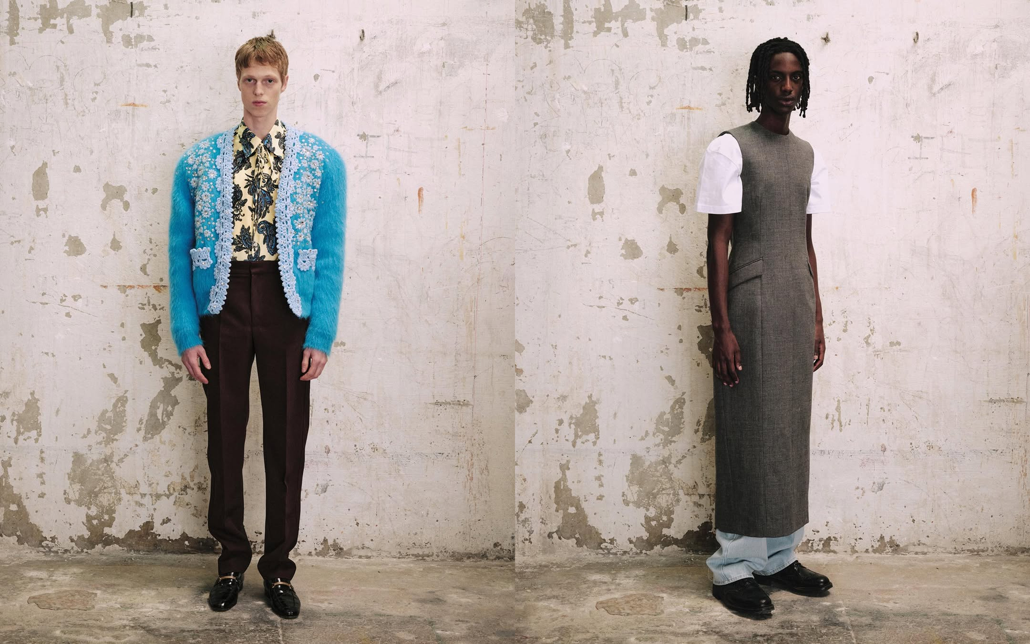 Meryll Rogge SS22 ブローチ A2Z Fashion Magazine | Article | The brand you need to know